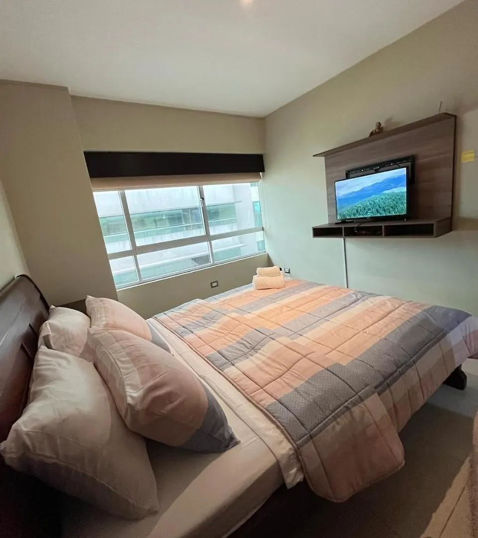 Appartamento Suite Frente Al Mall Del Sol Guayaquil Ecuador