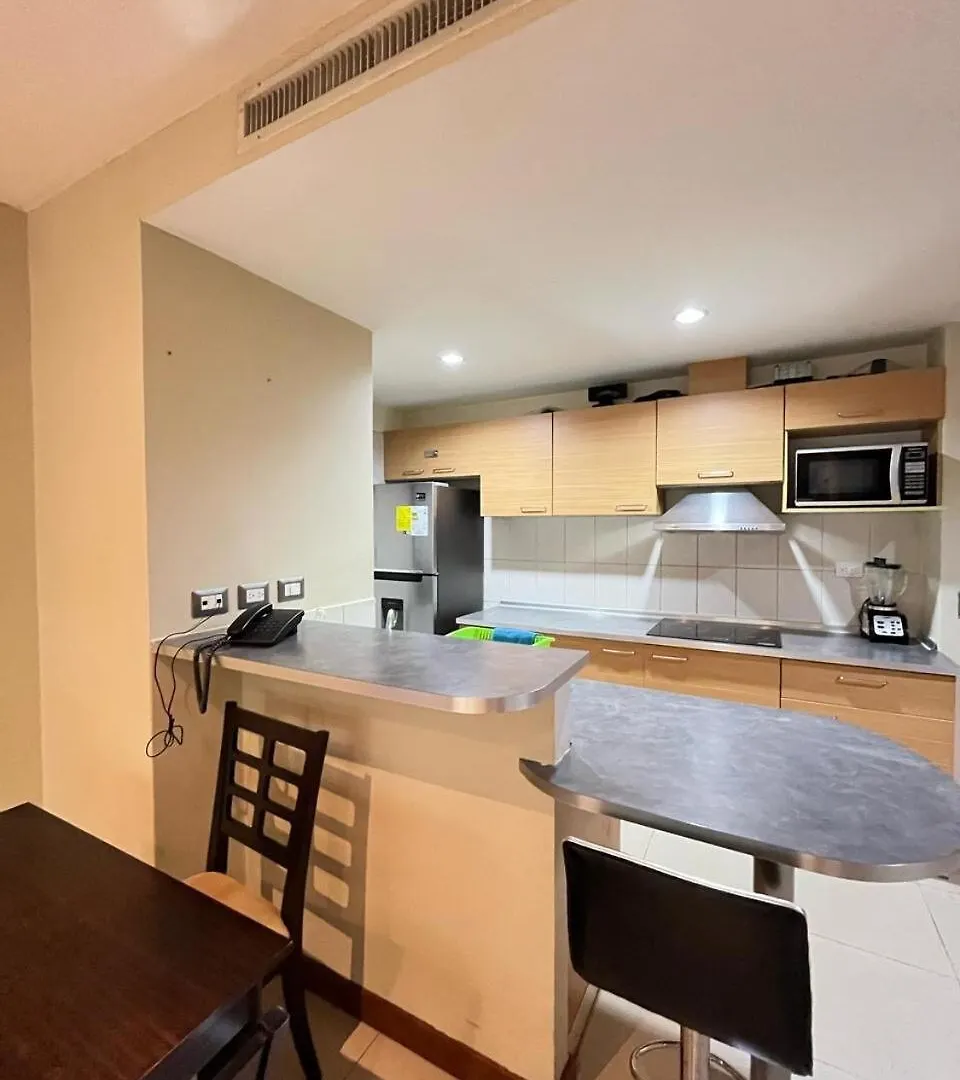 Suite Frente Al Mall Del Sol Guayaquil 0*,
