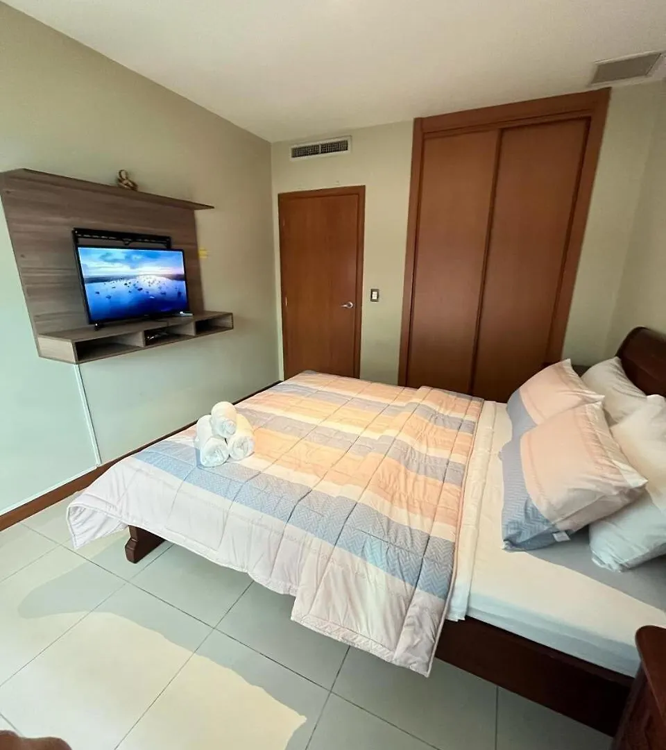 Suite Frente Al Mall Del Sol Guayaquil