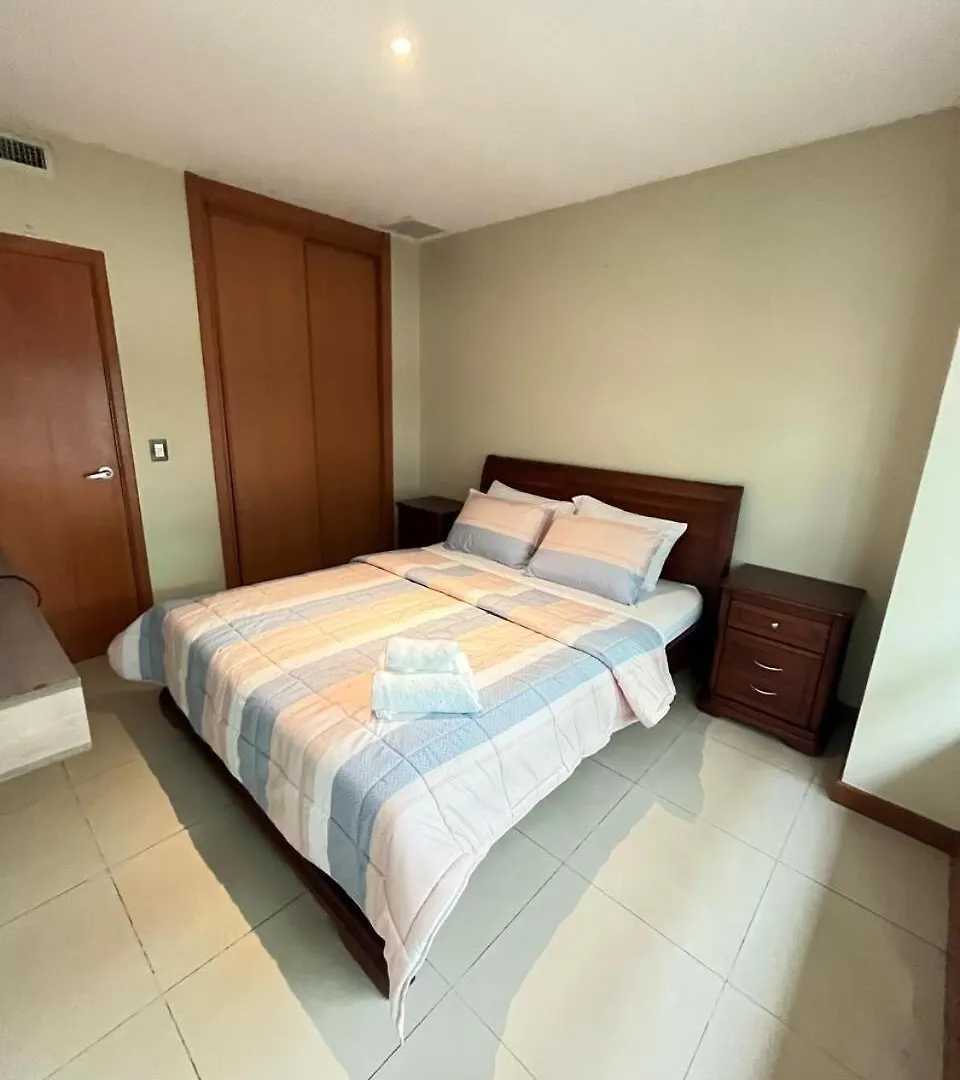 Apartament Suite Frente Al Mall Del Sol Guayaquil