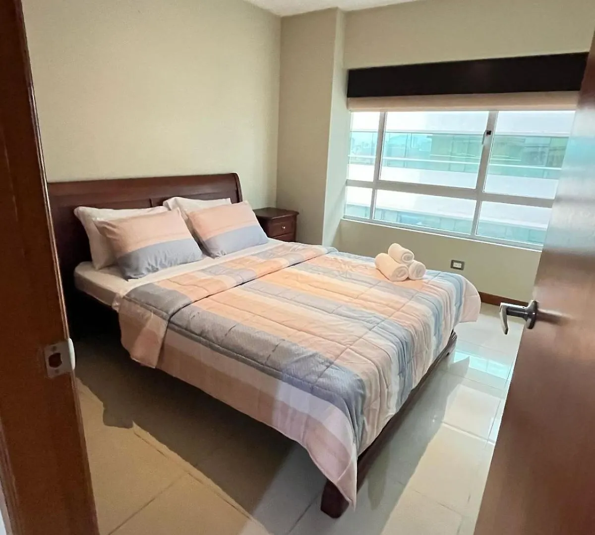 Apartament Suite Frente Al Mall Del Sol Guayaquil