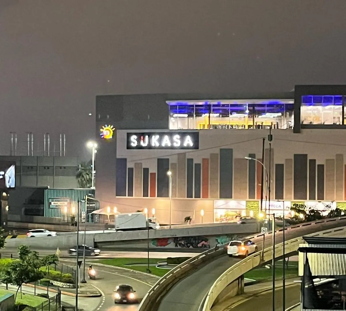 Suite Frente Al Mall Del Sol Guayaquil Ekwador